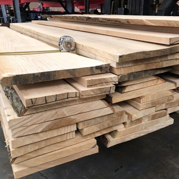 Ash hardwood