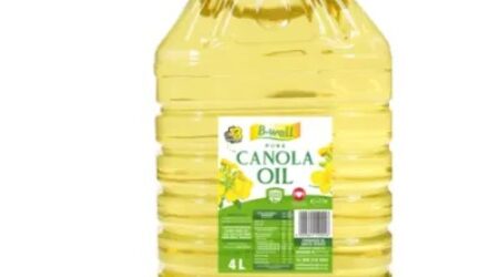 Canola Oil