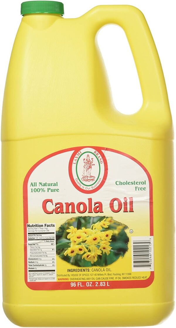 Canola Oil