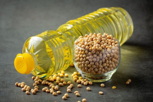 Grude Soybean Oil