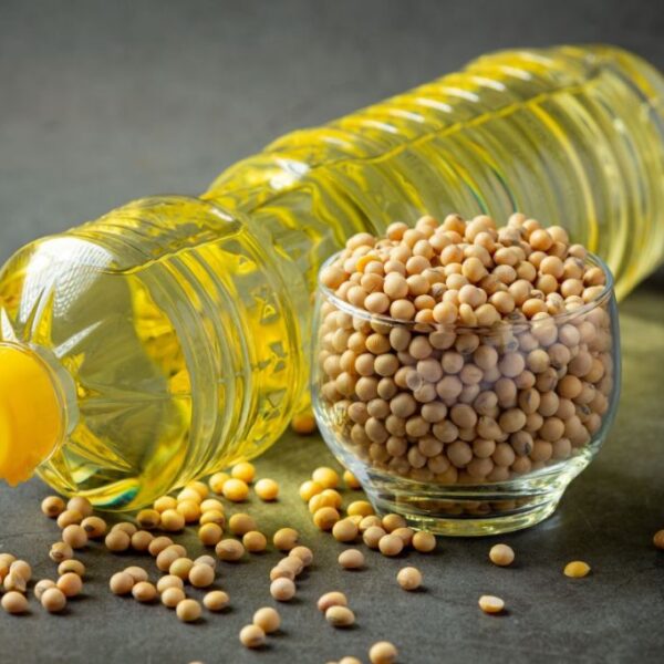 Crude Soybean Oil