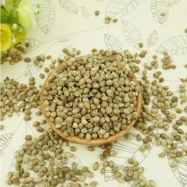 Hemp seeds