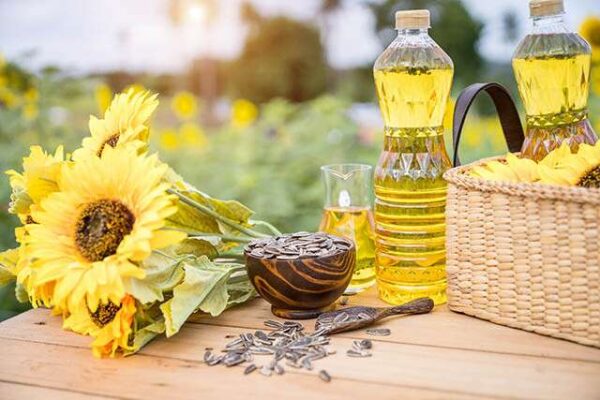 High Oleic Sunflower Oil