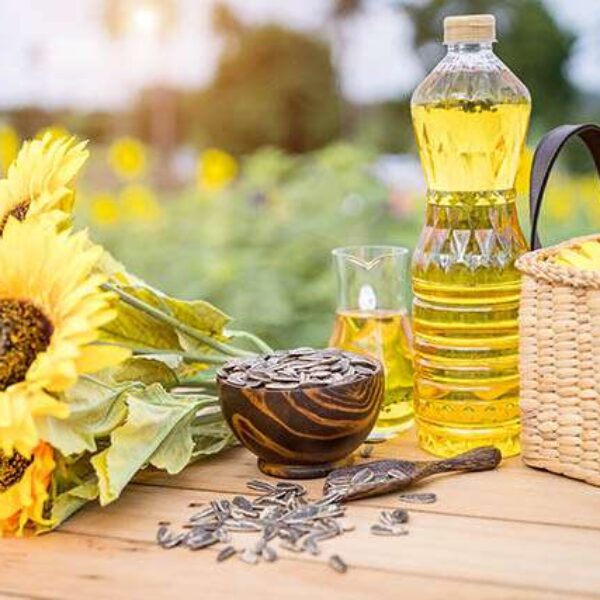 High Oleic Sunflower Oil