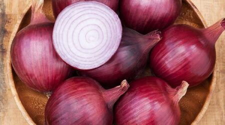 Red Onions