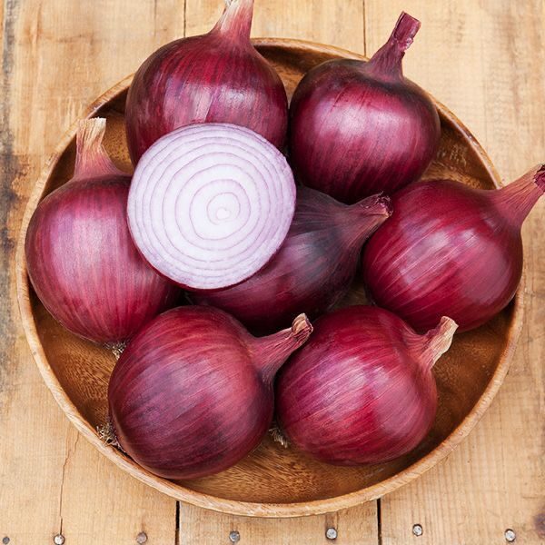 Red Onions