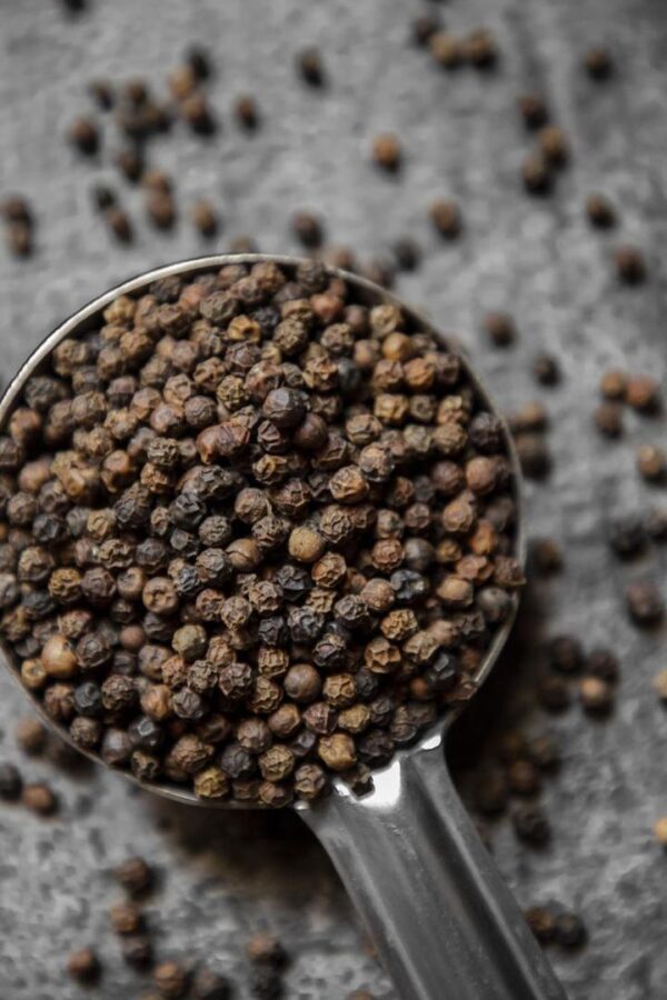 Black pepper