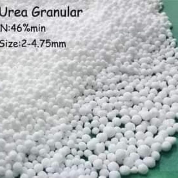 Pure Urea Nitrogen Fertilizer 46-0-0 Granular