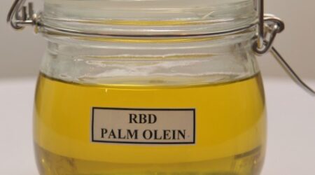 RBD Palm Olein CP6