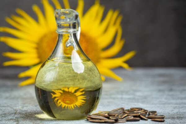 REFINED SUNFLOWER OIL