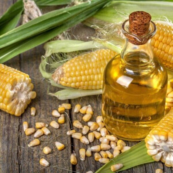 Refined Corn Cooking Oil