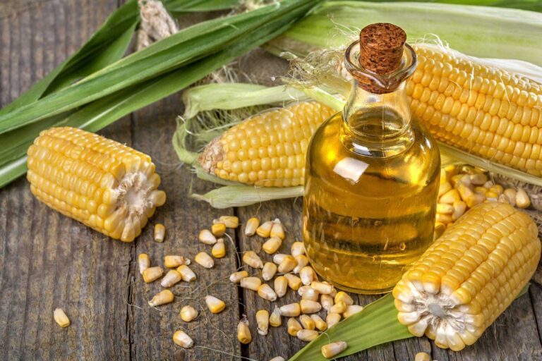 Refined Corn Cooking Oil