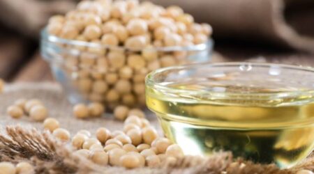 Refined Soybean Cooking Oil