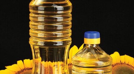 Refined Sunflower oil