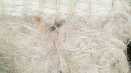 Sisal Fiber Short Fiber Tow 2