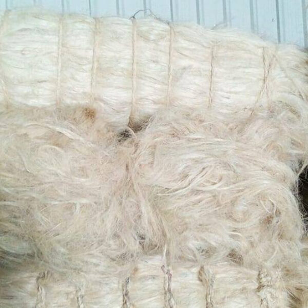 Sisal Fiber Short Fiber Tow 2