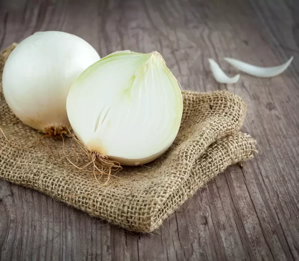 White Onions