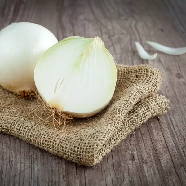 White Onions